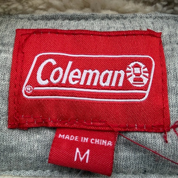 Coleman Light Gray Crewneck Sweater - Picture 5 of 7